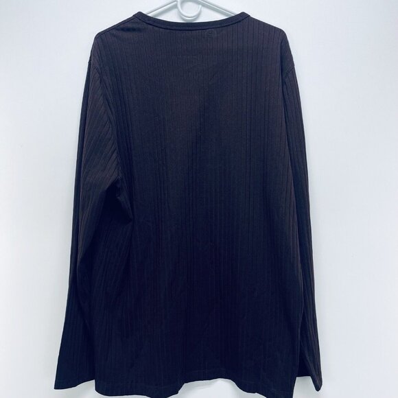 Perri Ellis Sweater Size XXL Women’s Brown Pullover Stretch Long Sleeve New - Picture 10 of 10